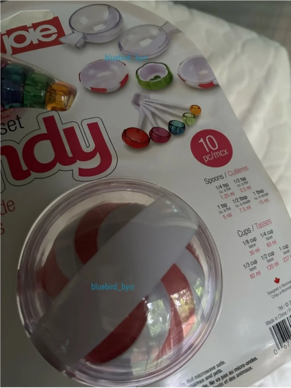 Joie Candy Measuring Set